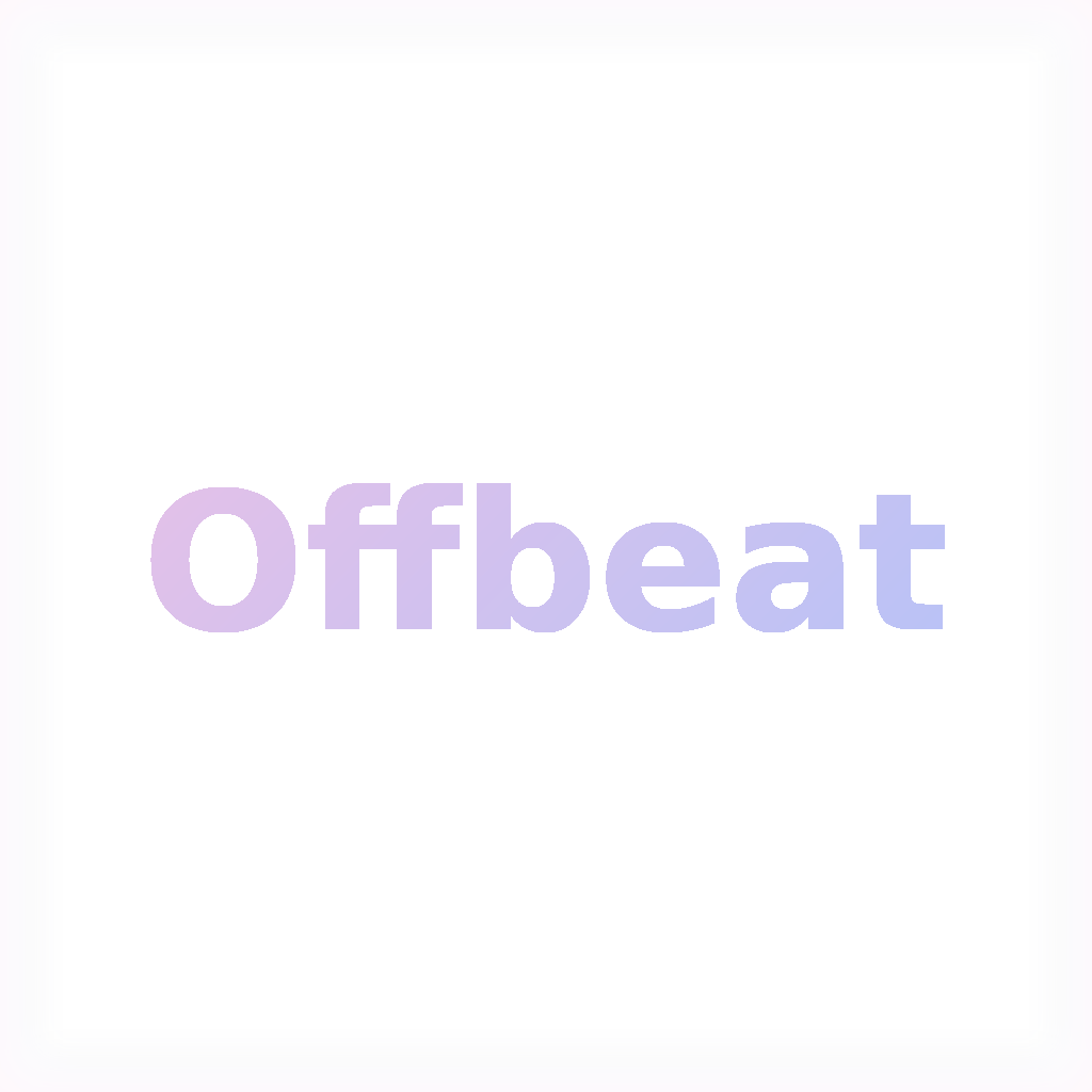 Offbeat app icon